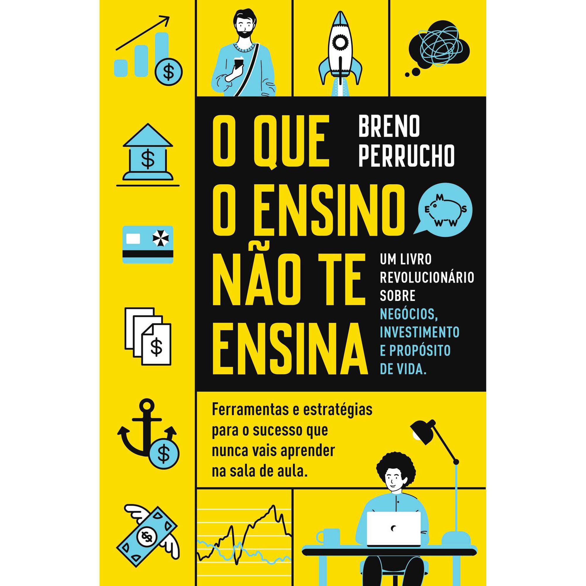 O que o Ensino Não te Ensina