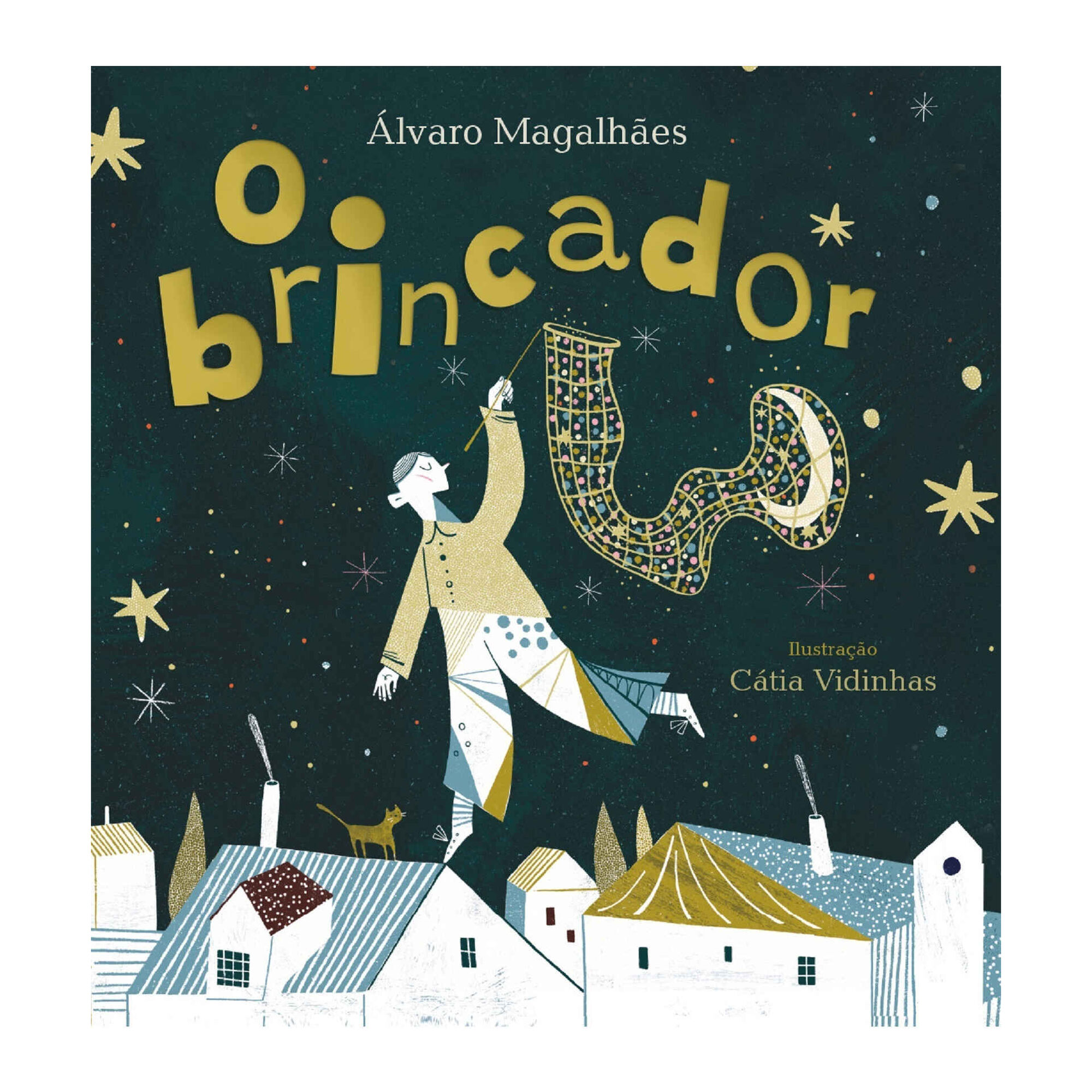 O Brincador de &Aacute;lvaro Magalh&atilde;es