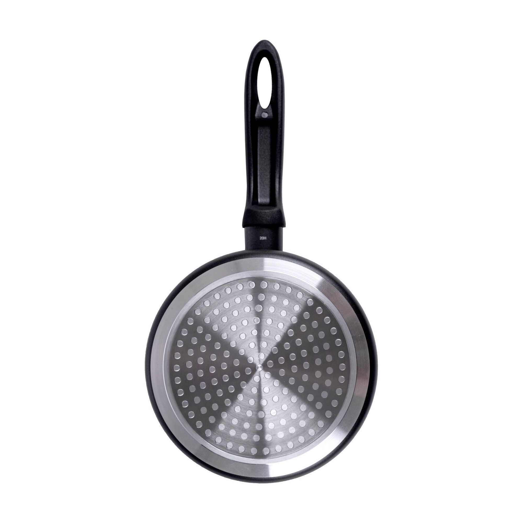 Ca&ccedil;arola Antiaderente Alum&iacute;nio Leve