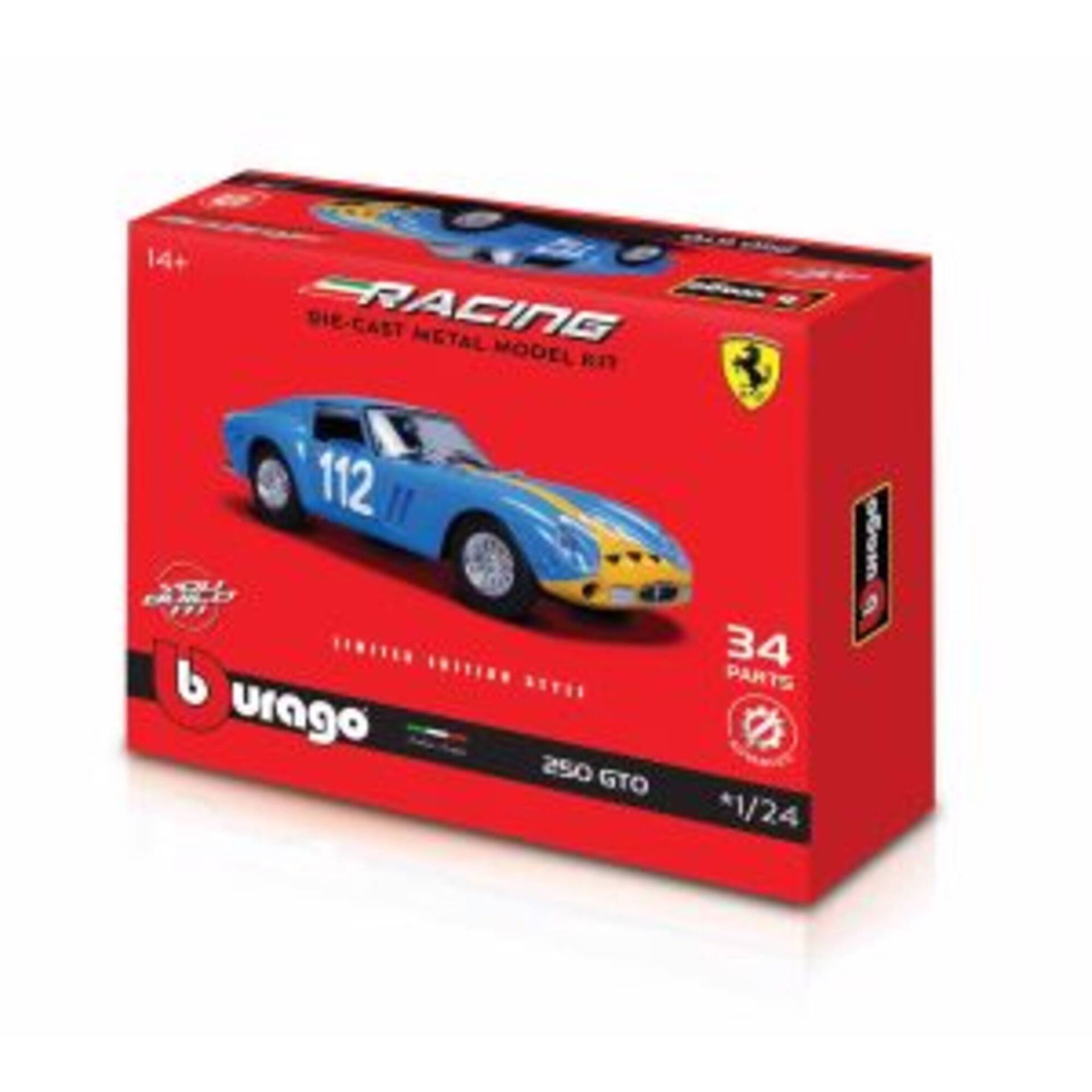 Kit Ferrari 1:24 Kit Ferrari 1:24