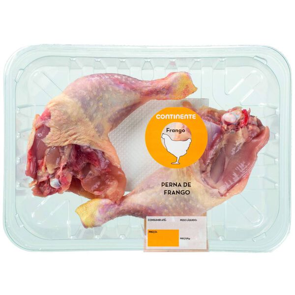 Perna de Frango Continente
