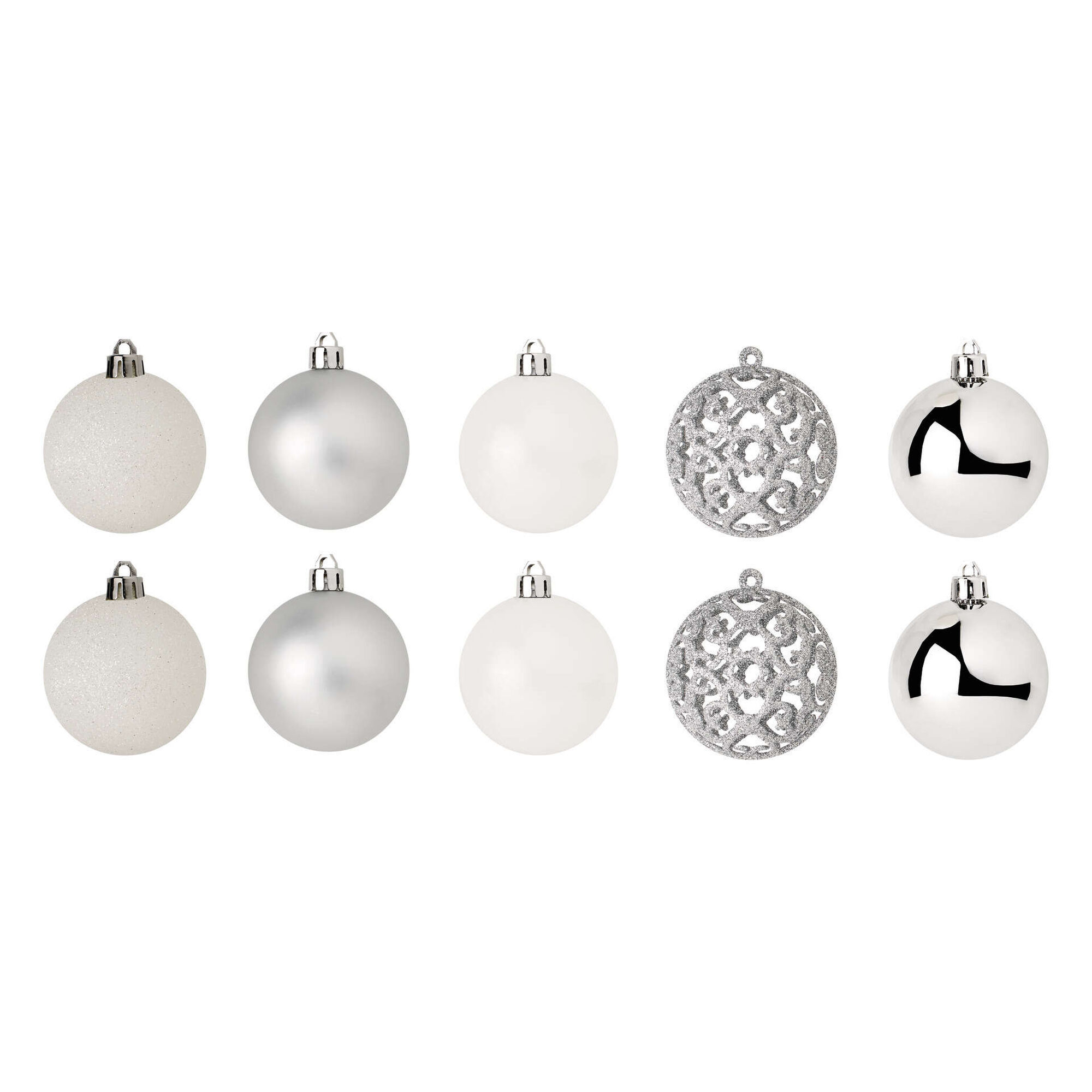 Conjunto 10 Bolas 6cm