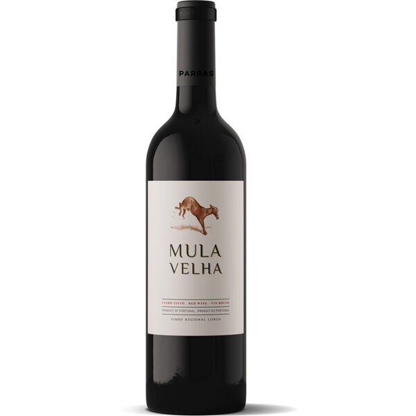 Mula Velha Lisboa Vinho Tinto
