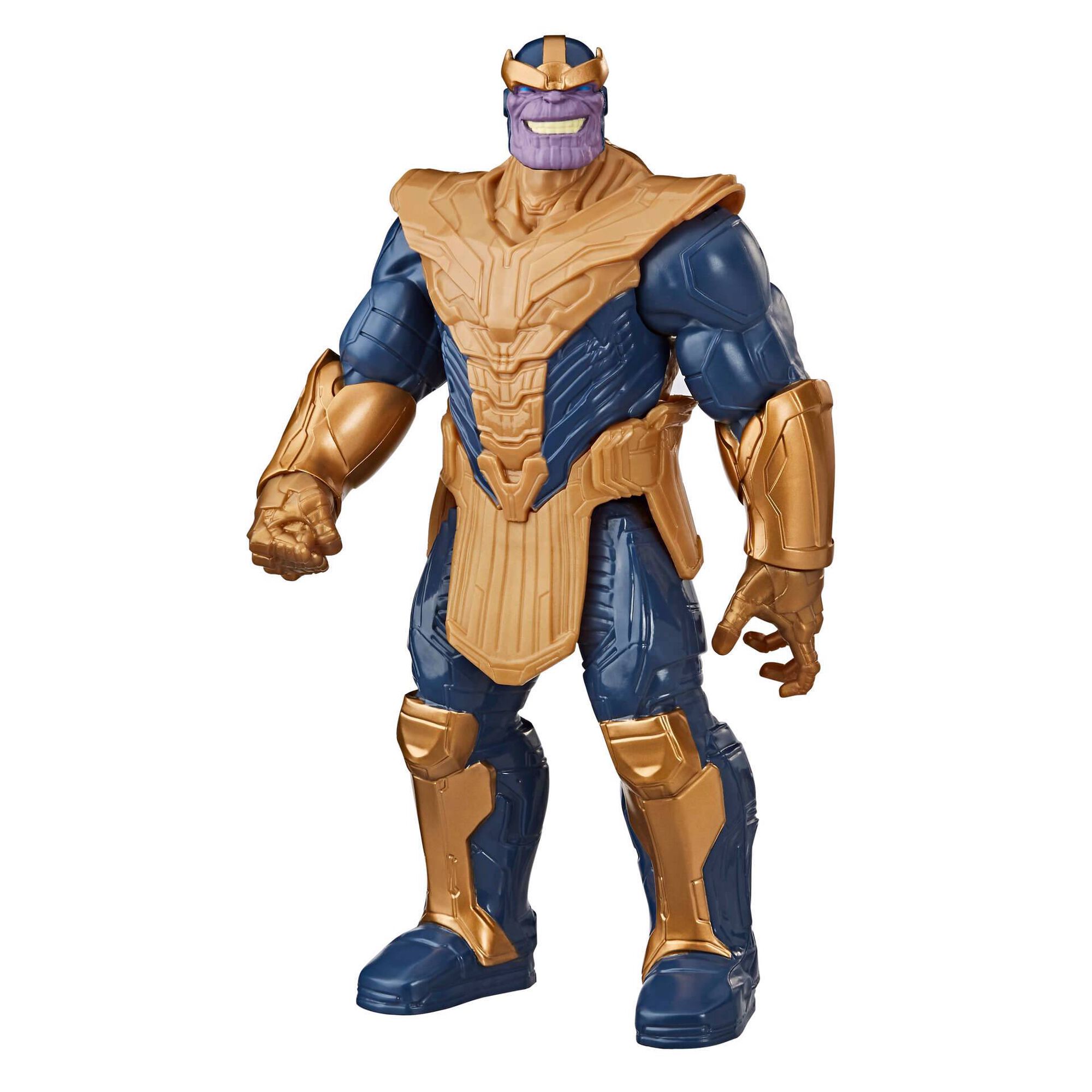 Avengers Hero Deluxe Thanos