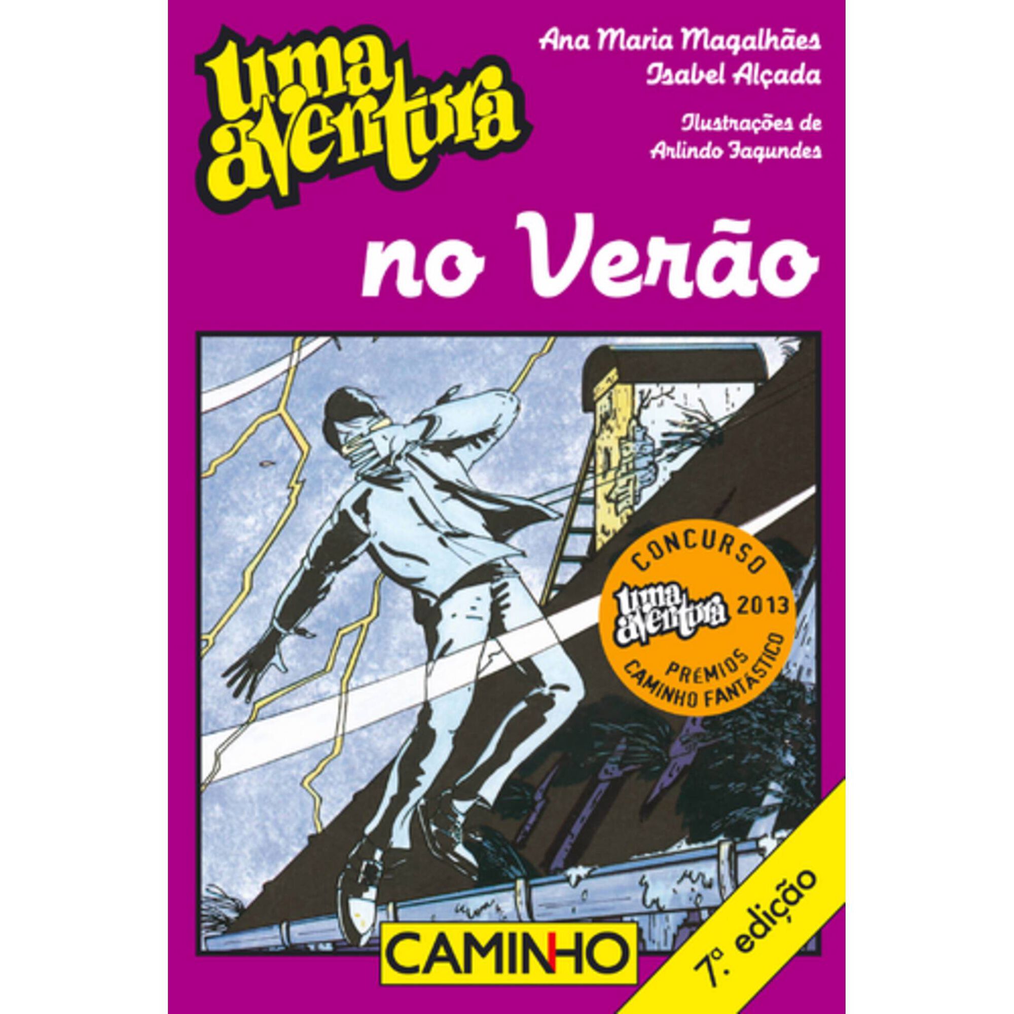 Uma Aventura no Ver&atilde;o