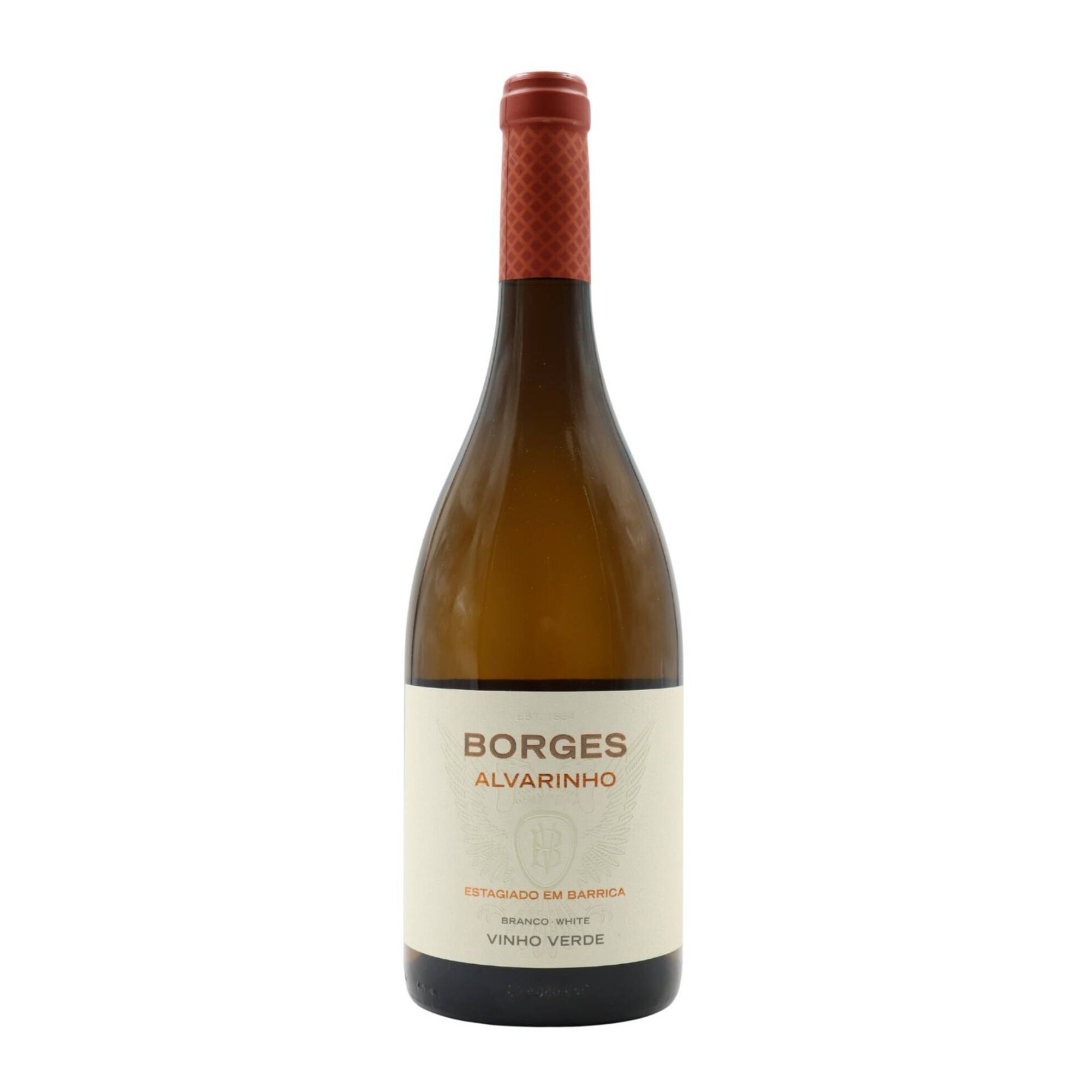 Borges Alvarinho Barrica Vinho Verde Branco