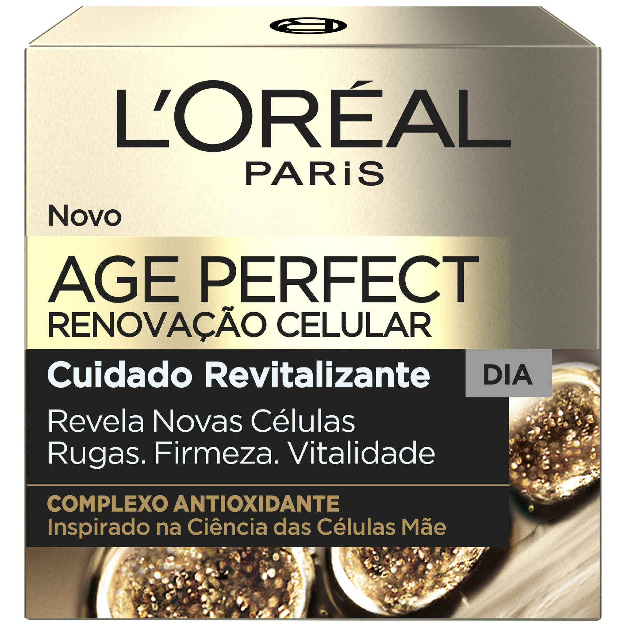 Creme de Rosto Dia Age Perfect Renova&ccedil;&atilde;o Celular Revitalizante 60+