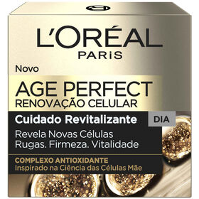 Creme de Rosto Dia Age Perfect Renovação Celular Revitalizante 60+ Creme de Rosto Dia Age Perfect Renovação Celular Revitalizante 60+