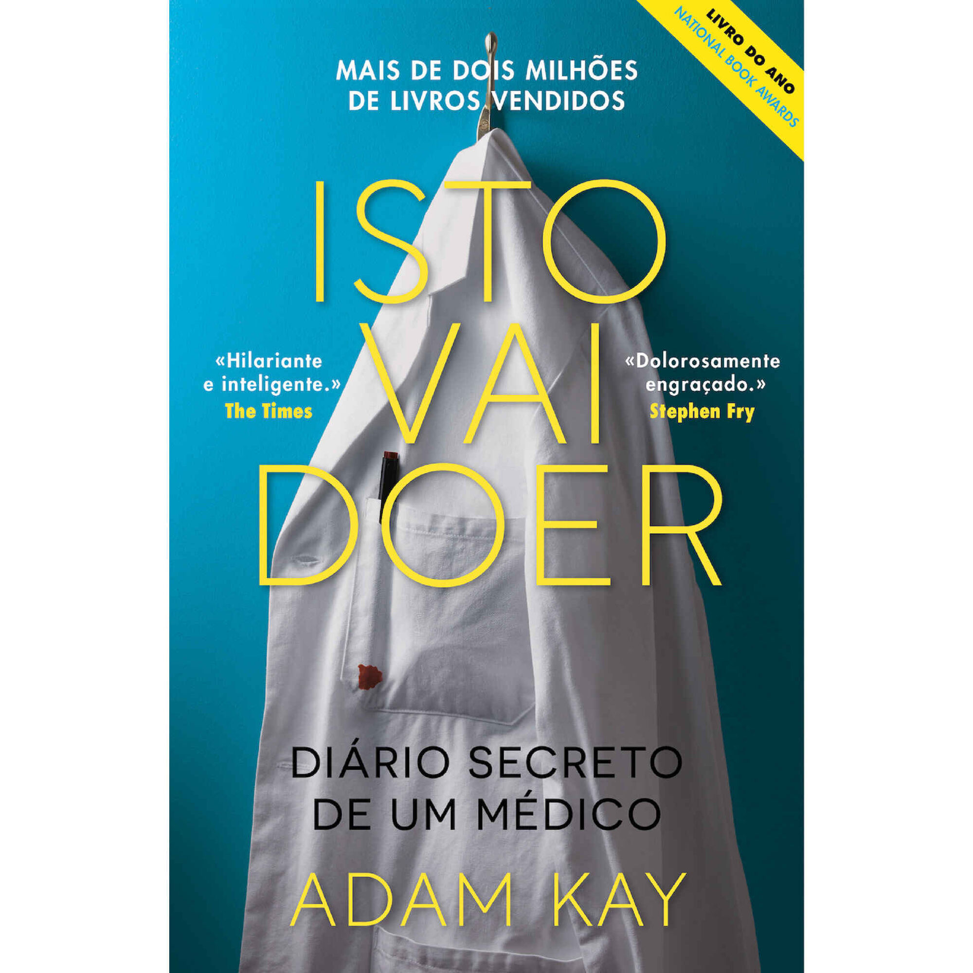 Isto Vai Doer de Adam Kay