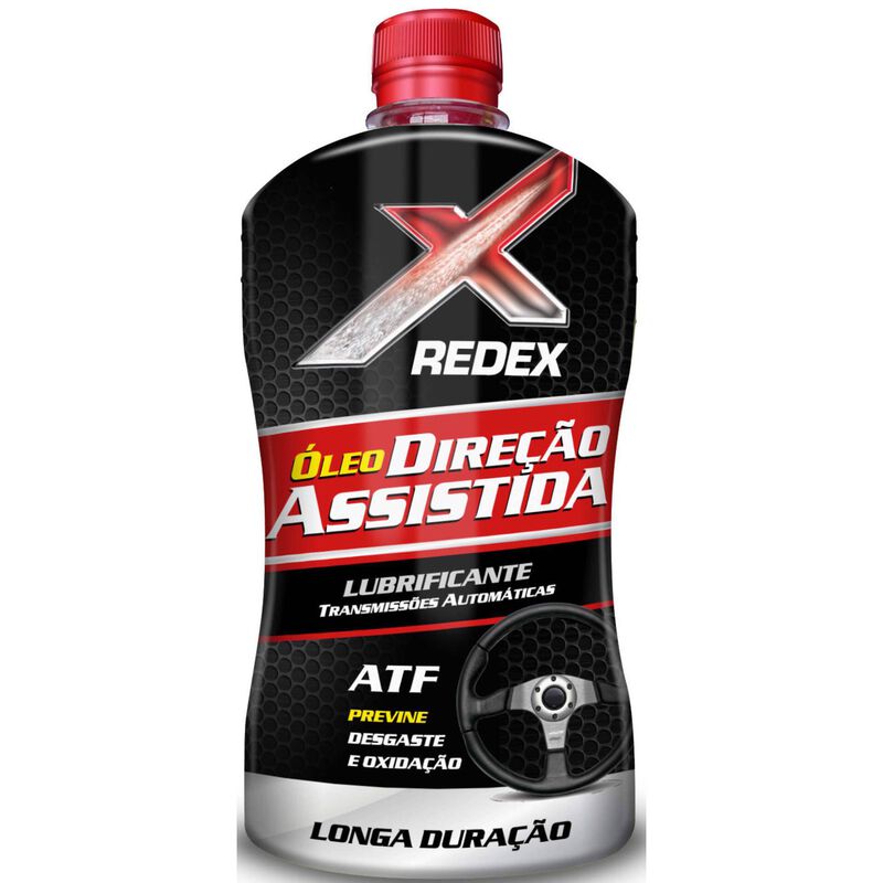 Óleo Direção Assistida Redex