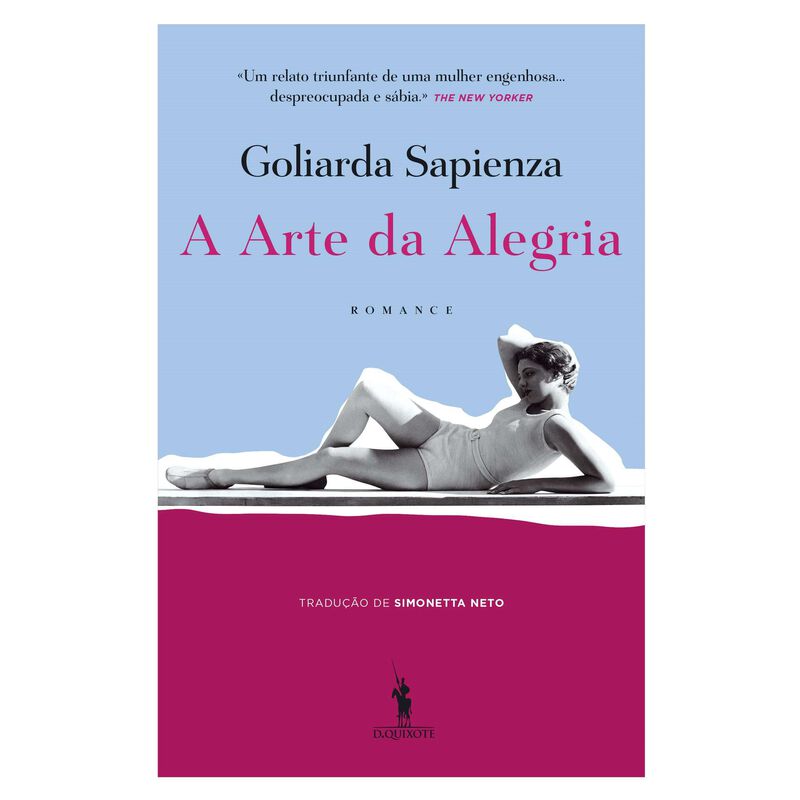 A Arte da Alegria de Goliarda Sapienza