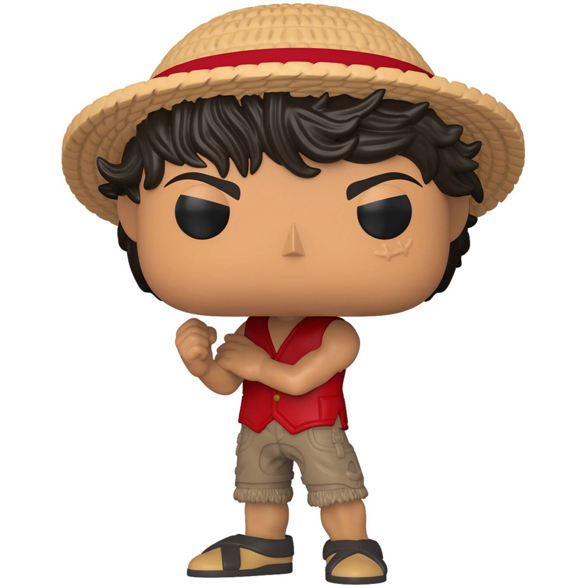 Funko - Figura One Piece - Monkey D. Luffy