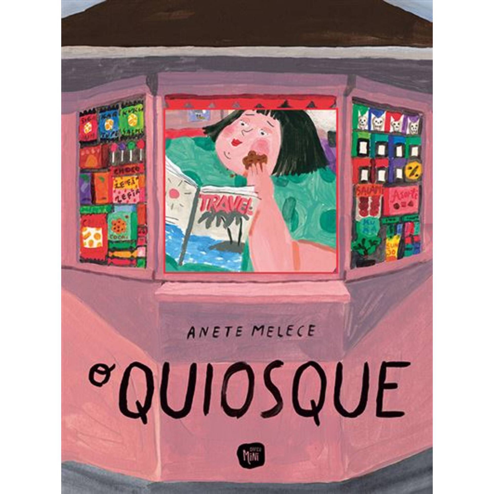 O Quiosque