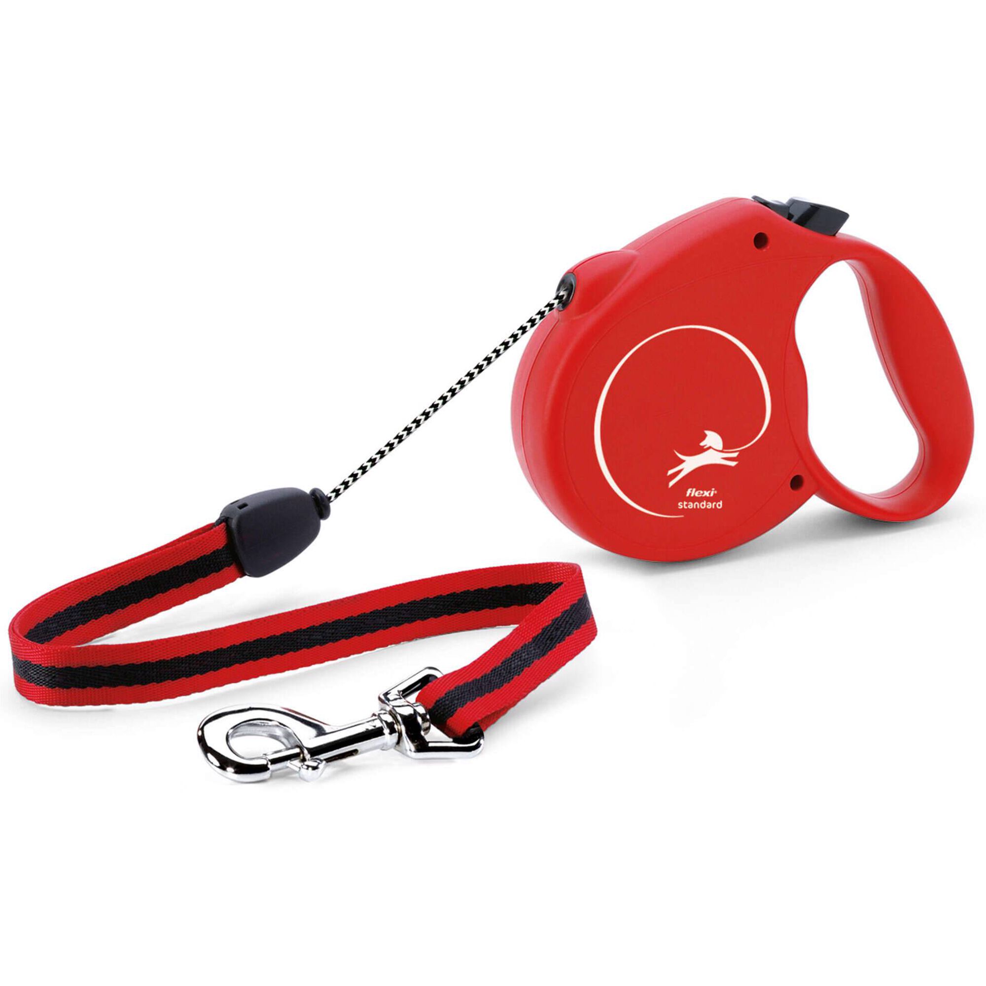 Trela para C&atilde;o Extens&iacute;vel Large 5M (v&aacute;rias cores) Flexi