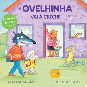 A Ovelhinha Vai &agrave; Creche de Steve Smallman