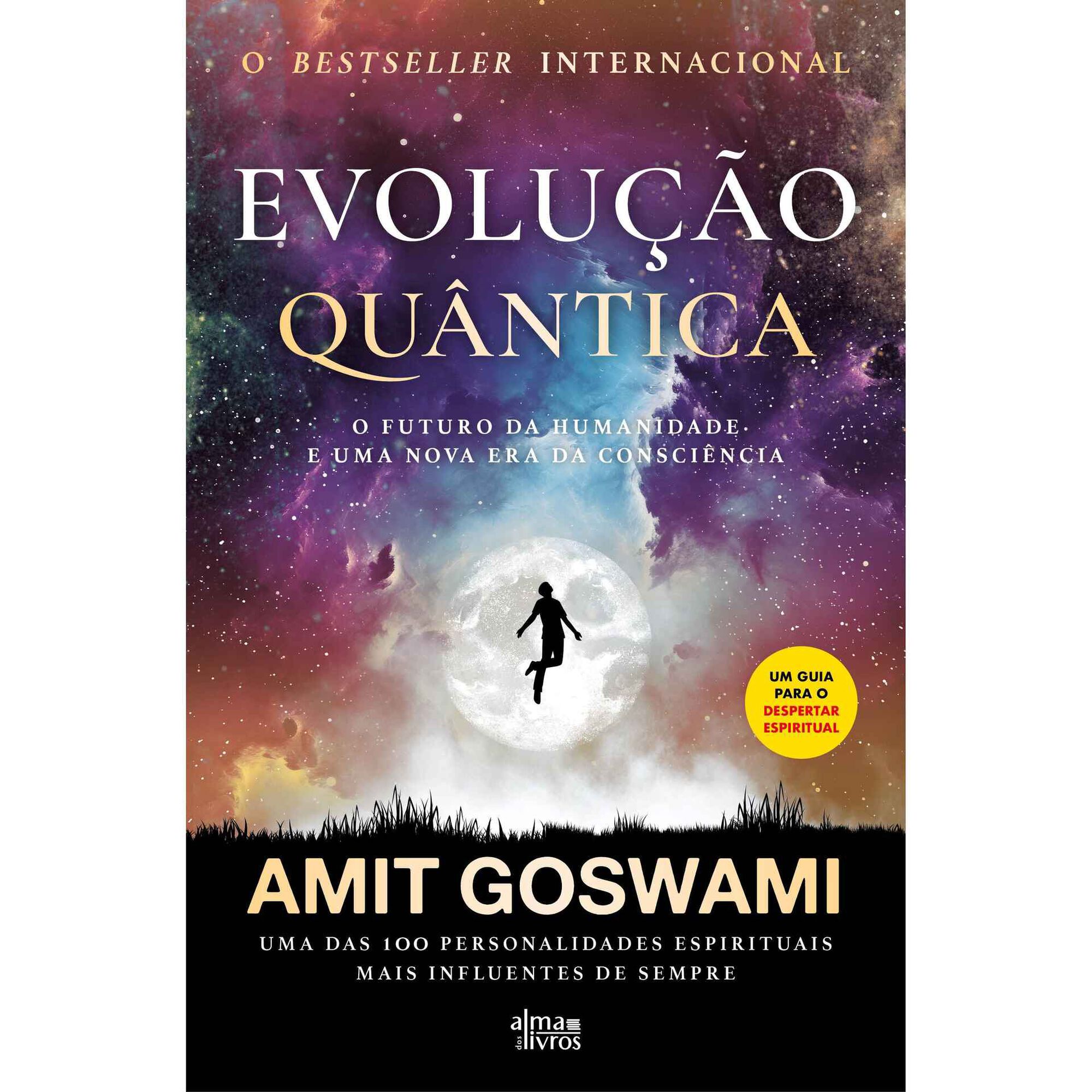 Evolução Quântica de Amit Goswami