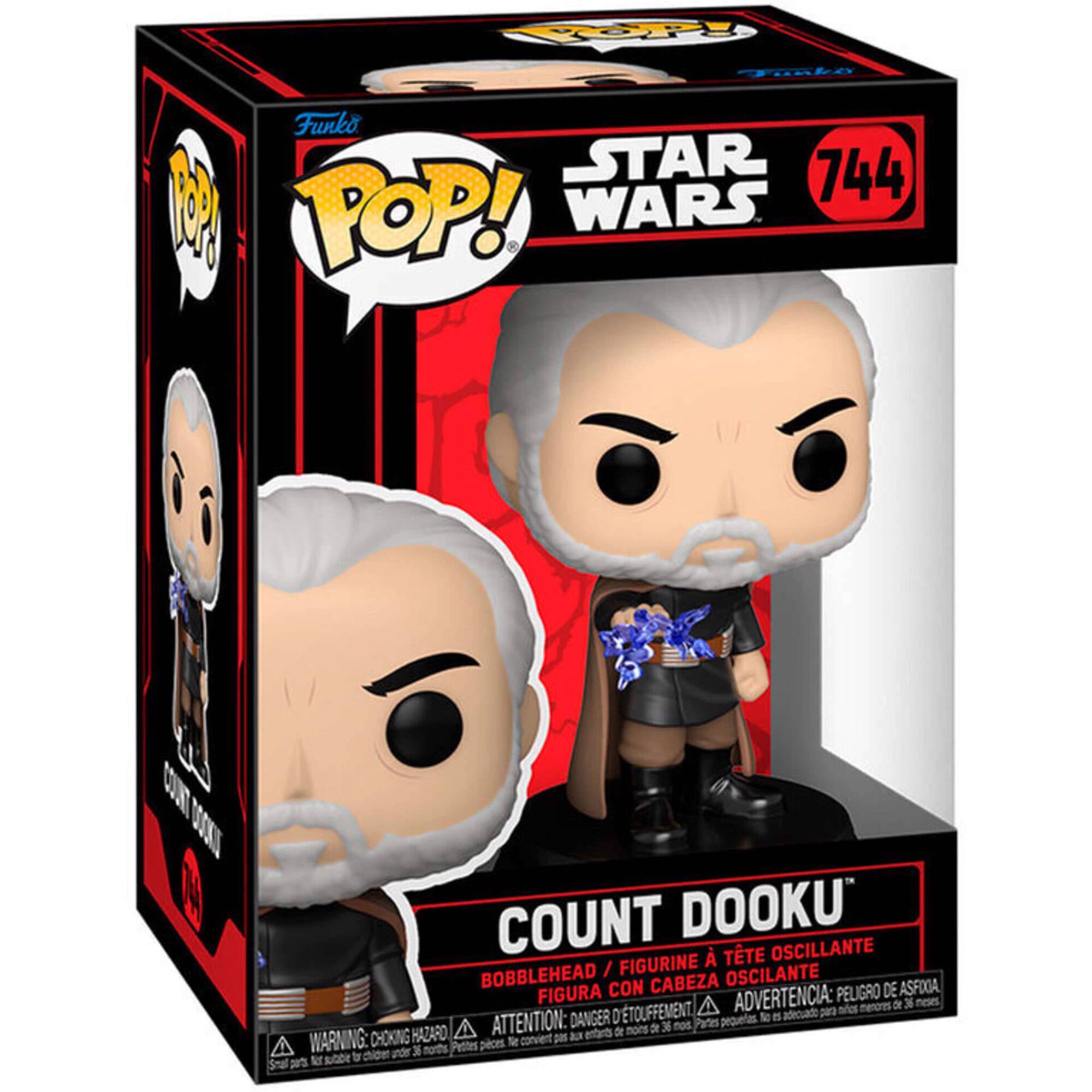 Figura Star Wars Dark Side &ndash; Count Dooku