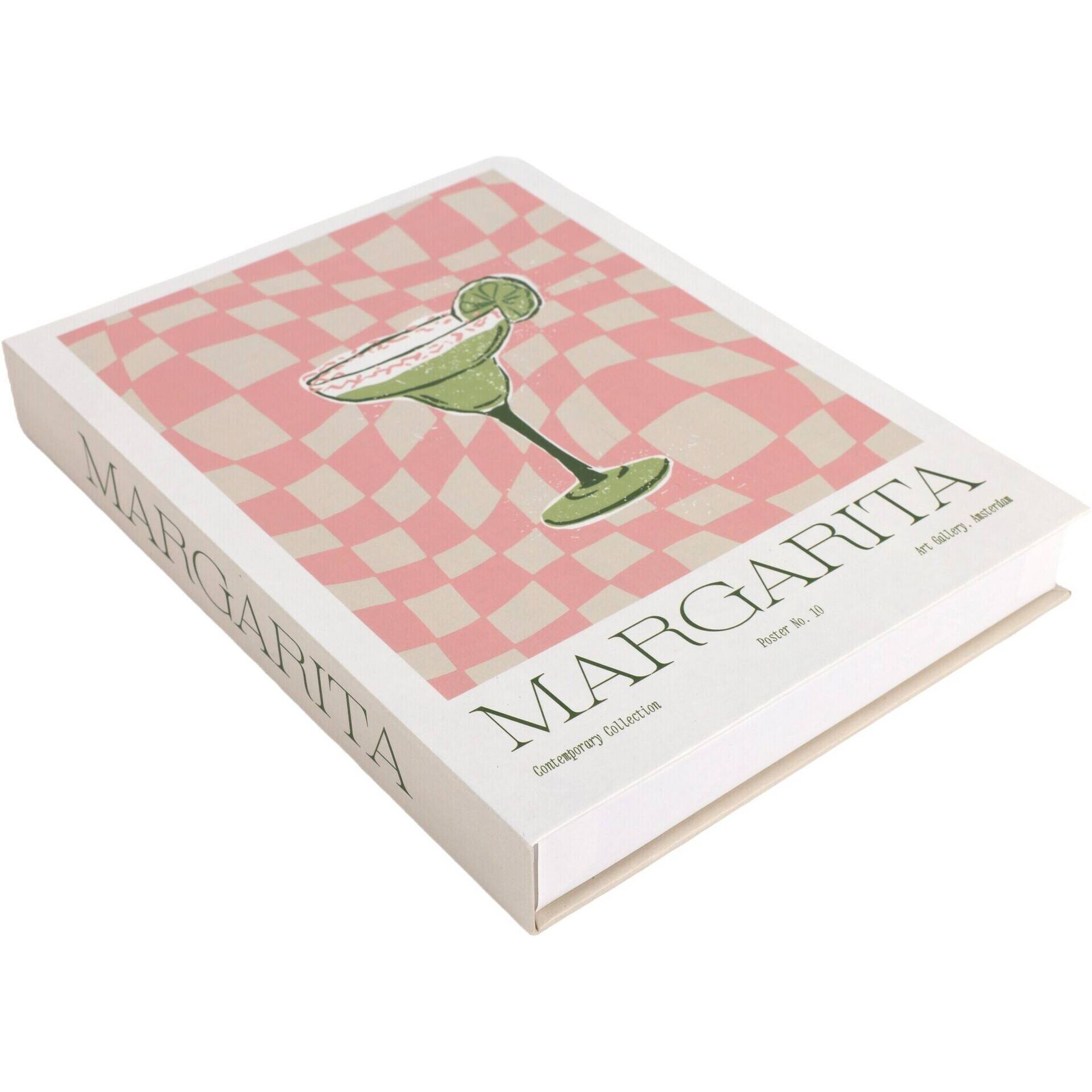 Caixa Livro Margarita Kasa