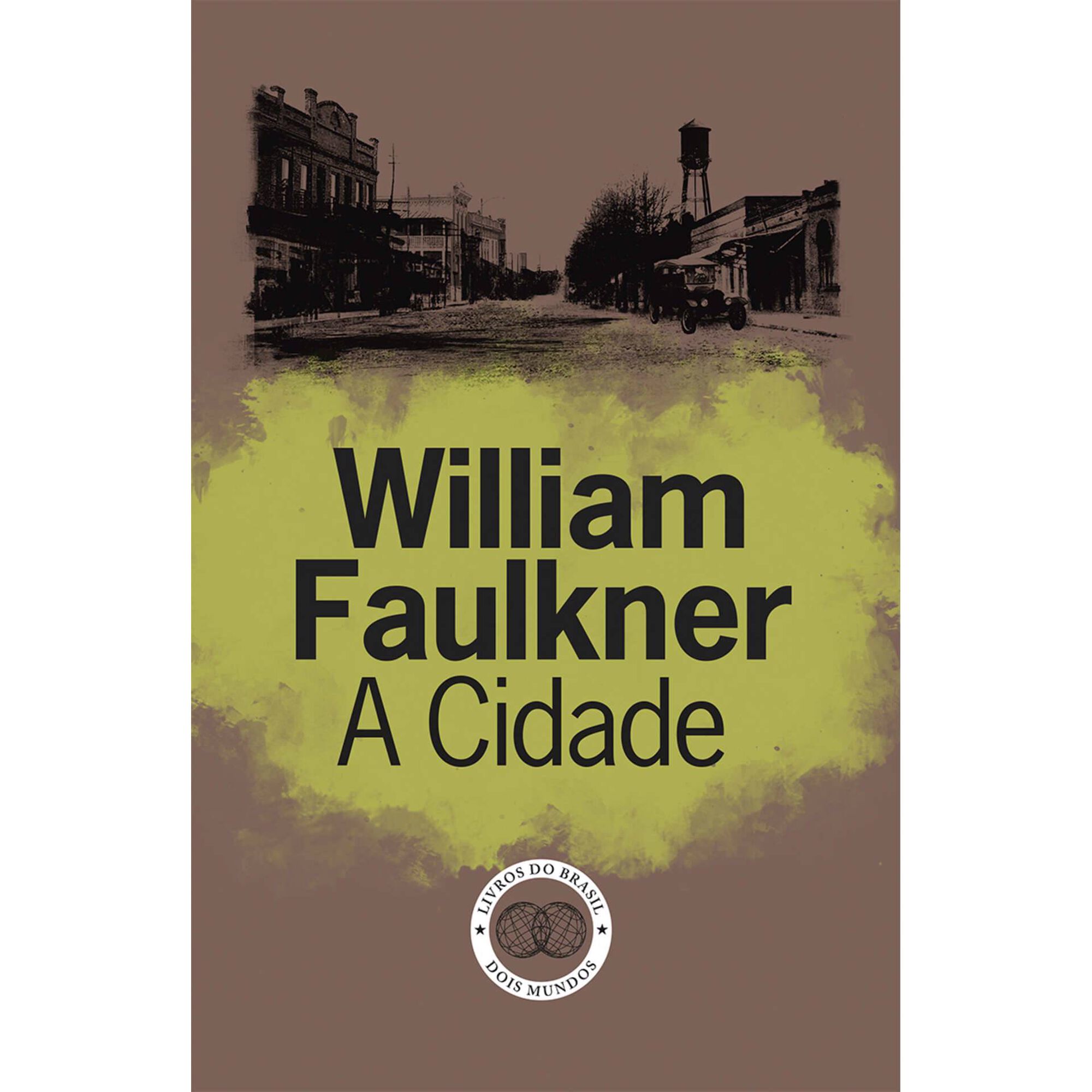 A Cidade de William Faulkner