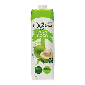 Água de Coco Origens Bio