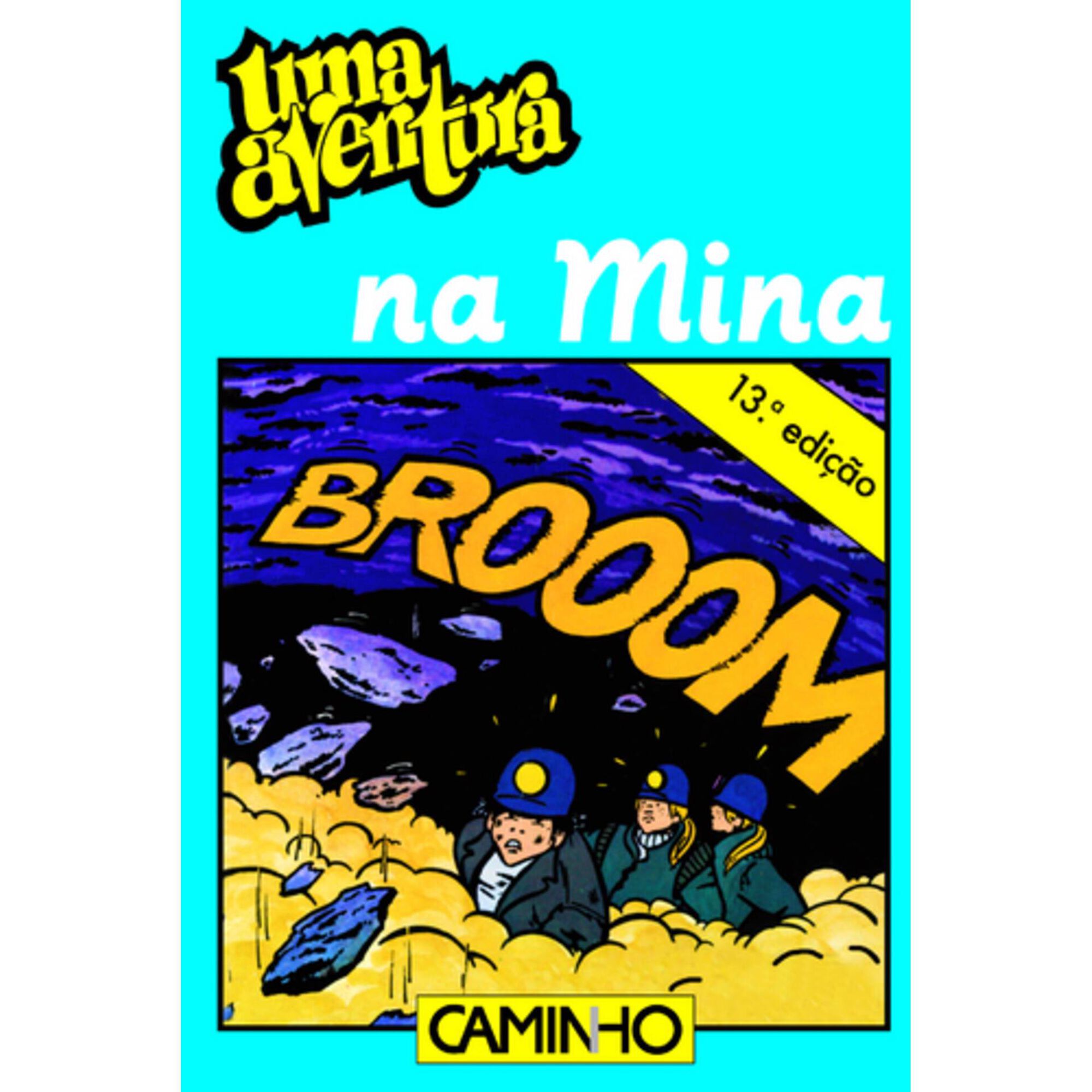Uma Aventura na Mina