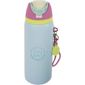 Garrafa com Chaveiro 920ml Hawaii (v&aacute;rias cores) Marshmallow