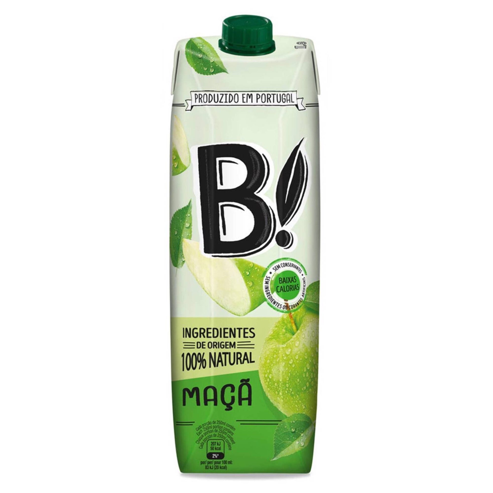Refrigerante sem Gás Maçã Refrigerante sem Gás Maçã