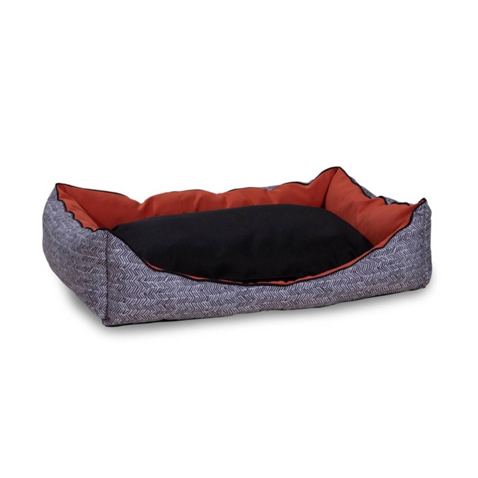 Cama Sofá para Cão Oval Fun XS/S Cama Sofá para Cão Oval Fun XS/S
