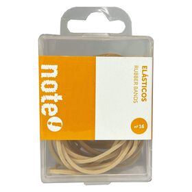 El&aacute;sticos Castanhos N&ordm; 16 Note!