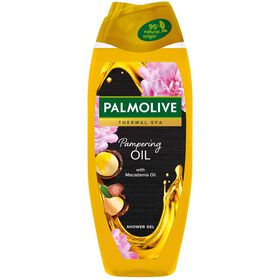 Gel de Banho Thermal Spa Pamping Oil Palmolive