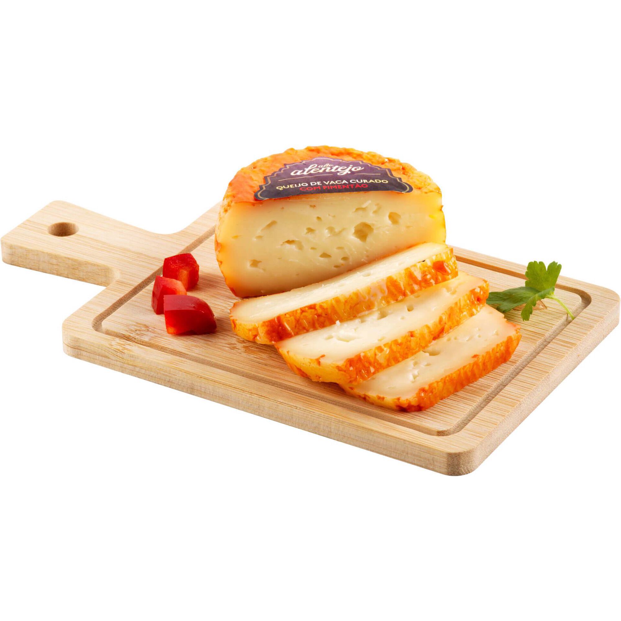 Queijo de Vaca Apimentado Curado Herdade da Maia