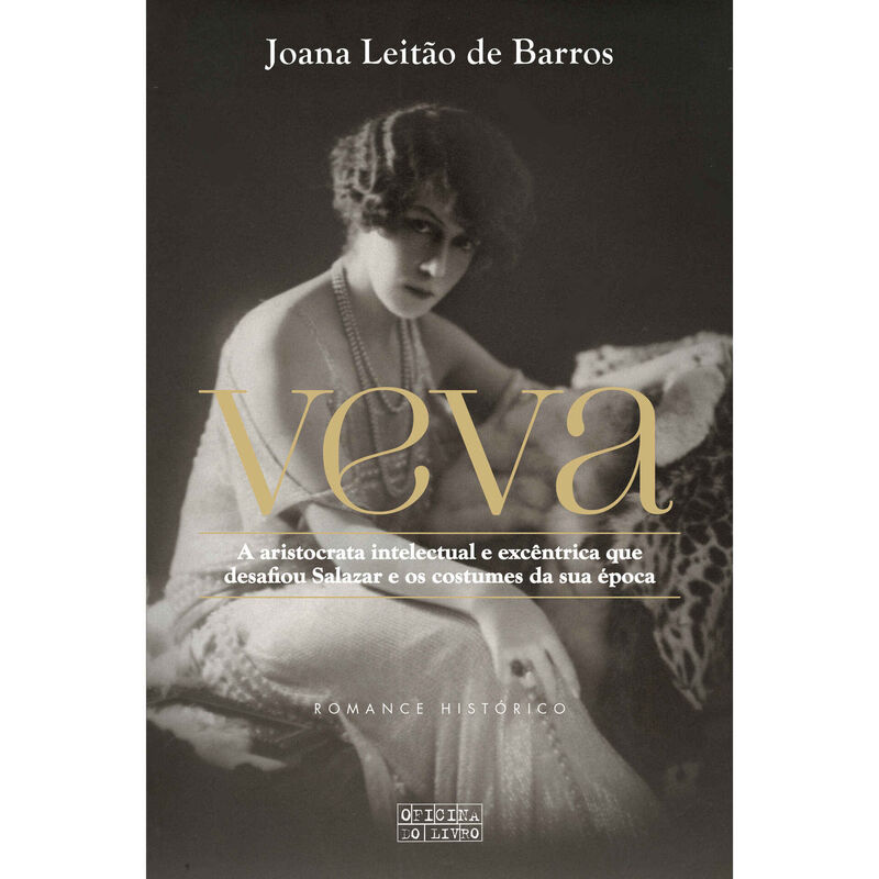 Veva de Joana Leitão de Barros