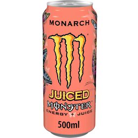 Bebida Energética Monarch