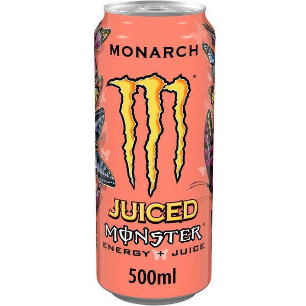 Bebida Energética Monarch Monster