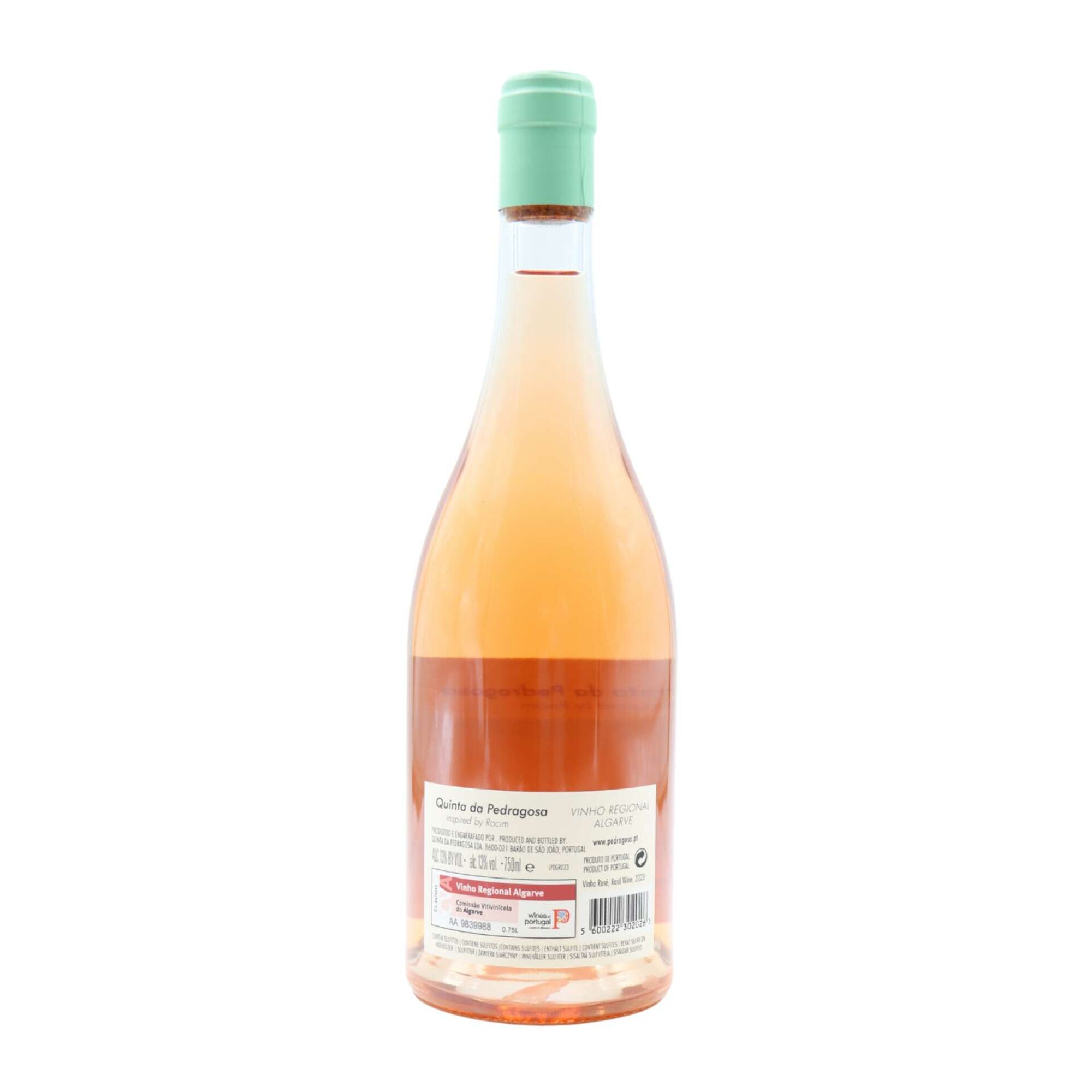 Quinta Da Pedragosa Algarve Vinho Ros&eacute;