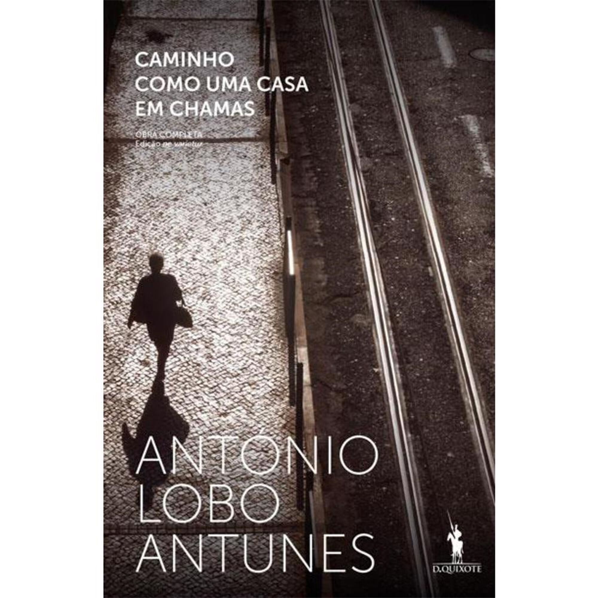 Caminho Como Uma Casa em Chamas