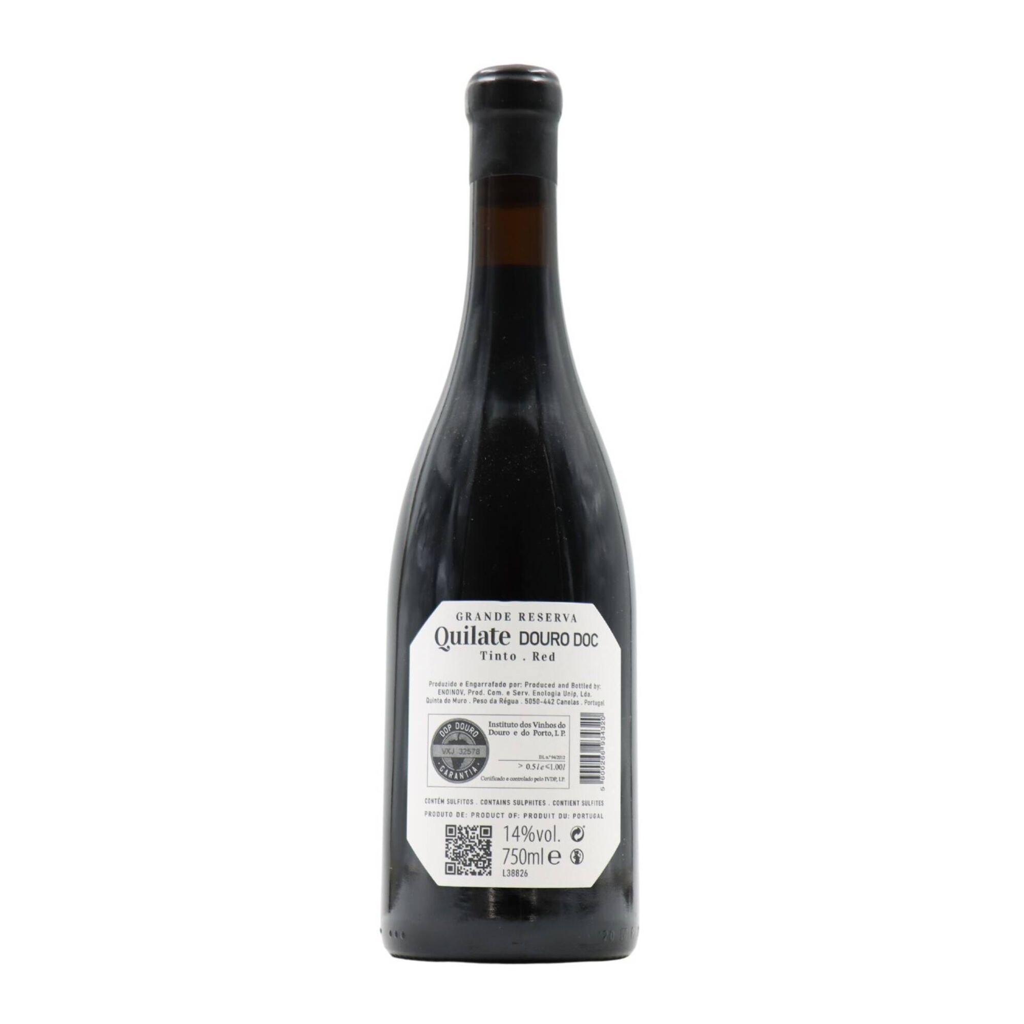 Quilate Grande Reserva Douro Vinho Tinto