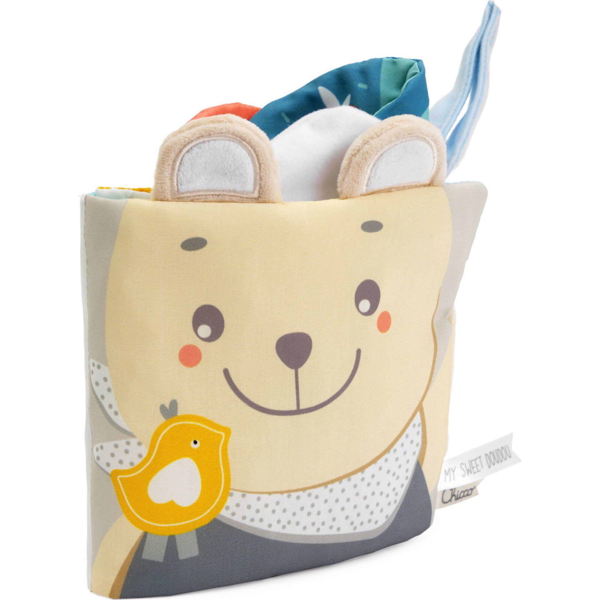 Livro de Atividades Macio