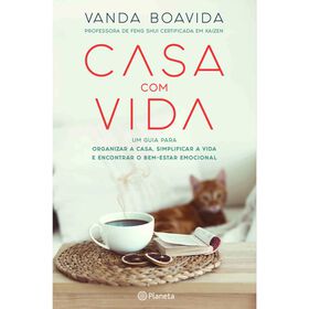Casa Com Vida de Vanda Boavida