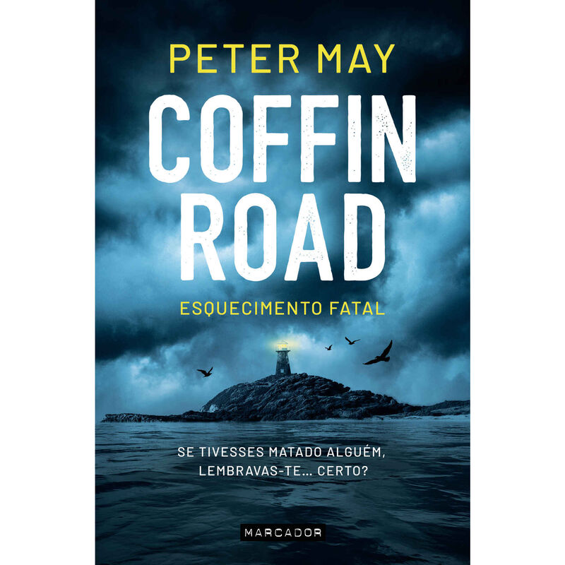 Coffin Road - Esquecimento Fatal de Peter May
