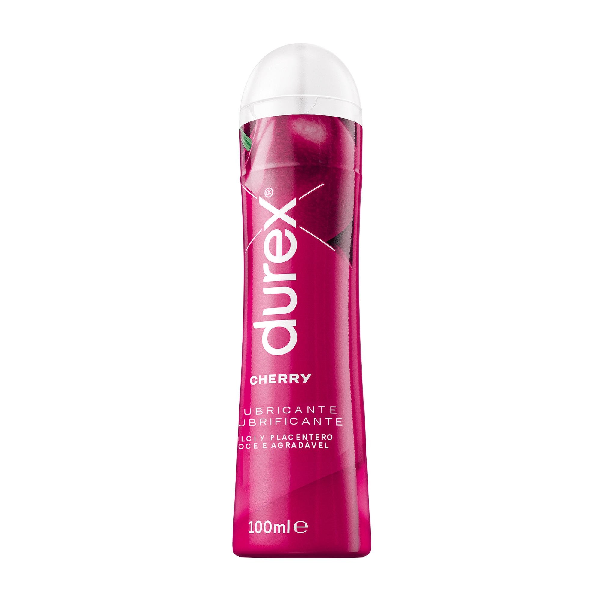 Gel Lubrificante Cherry