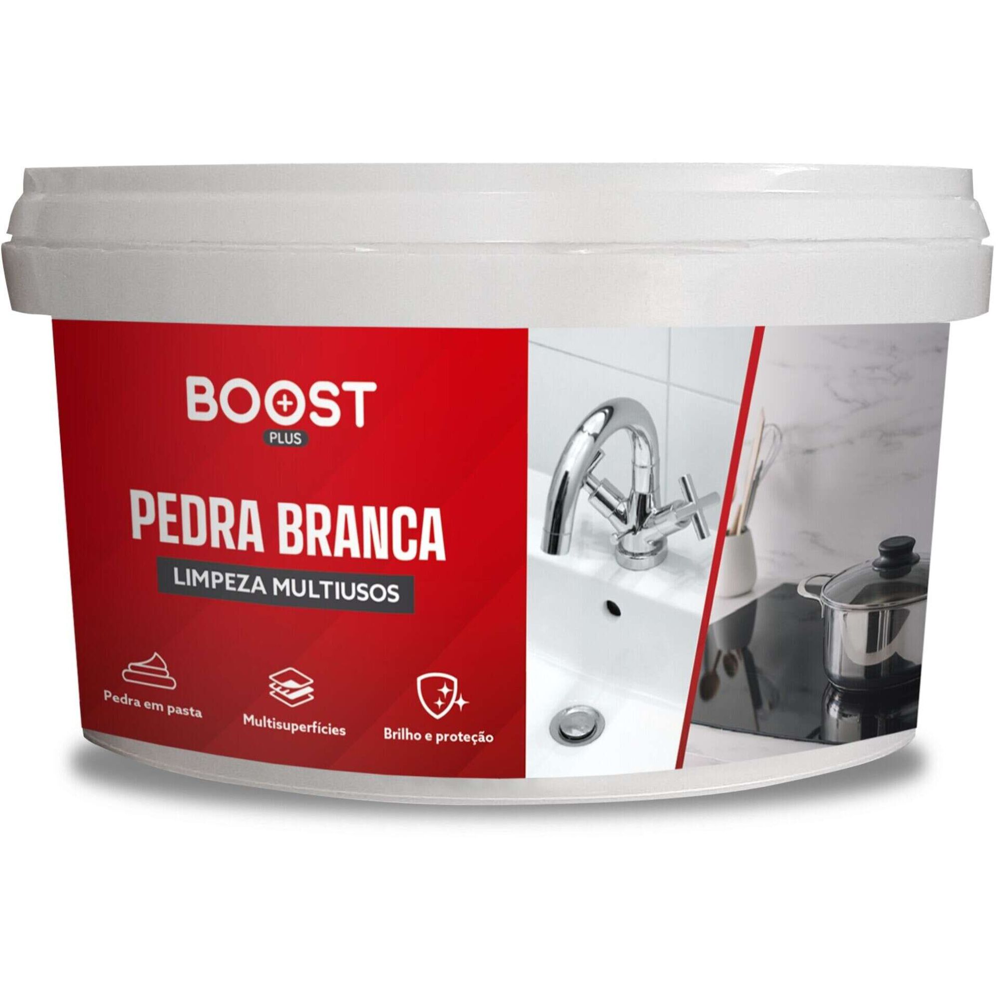 Pedra Branca Boost