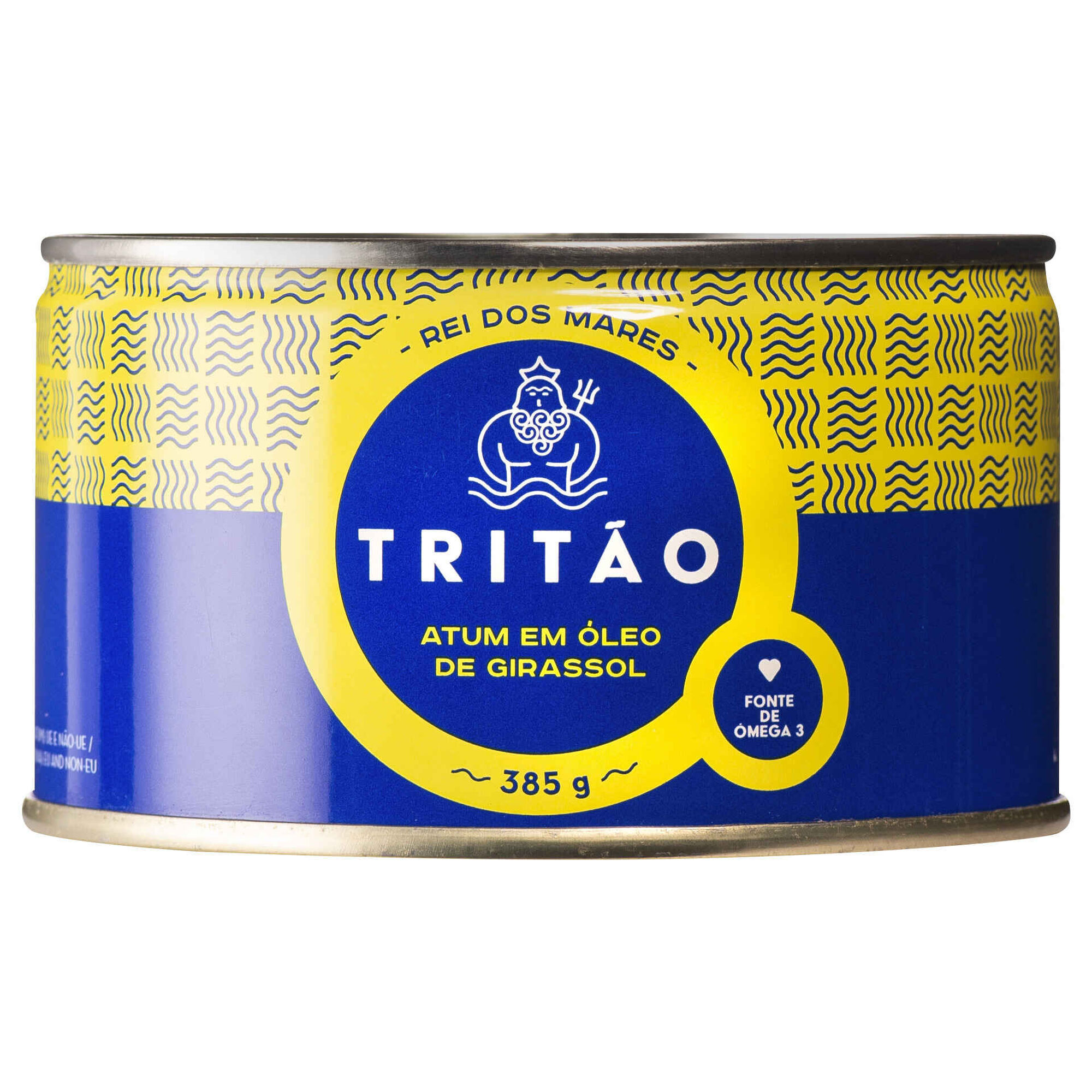 Atum em Óleo