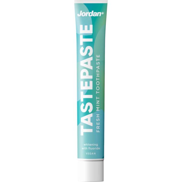 Pasta de Dentes Tastepaste Menta Fresca Jordan