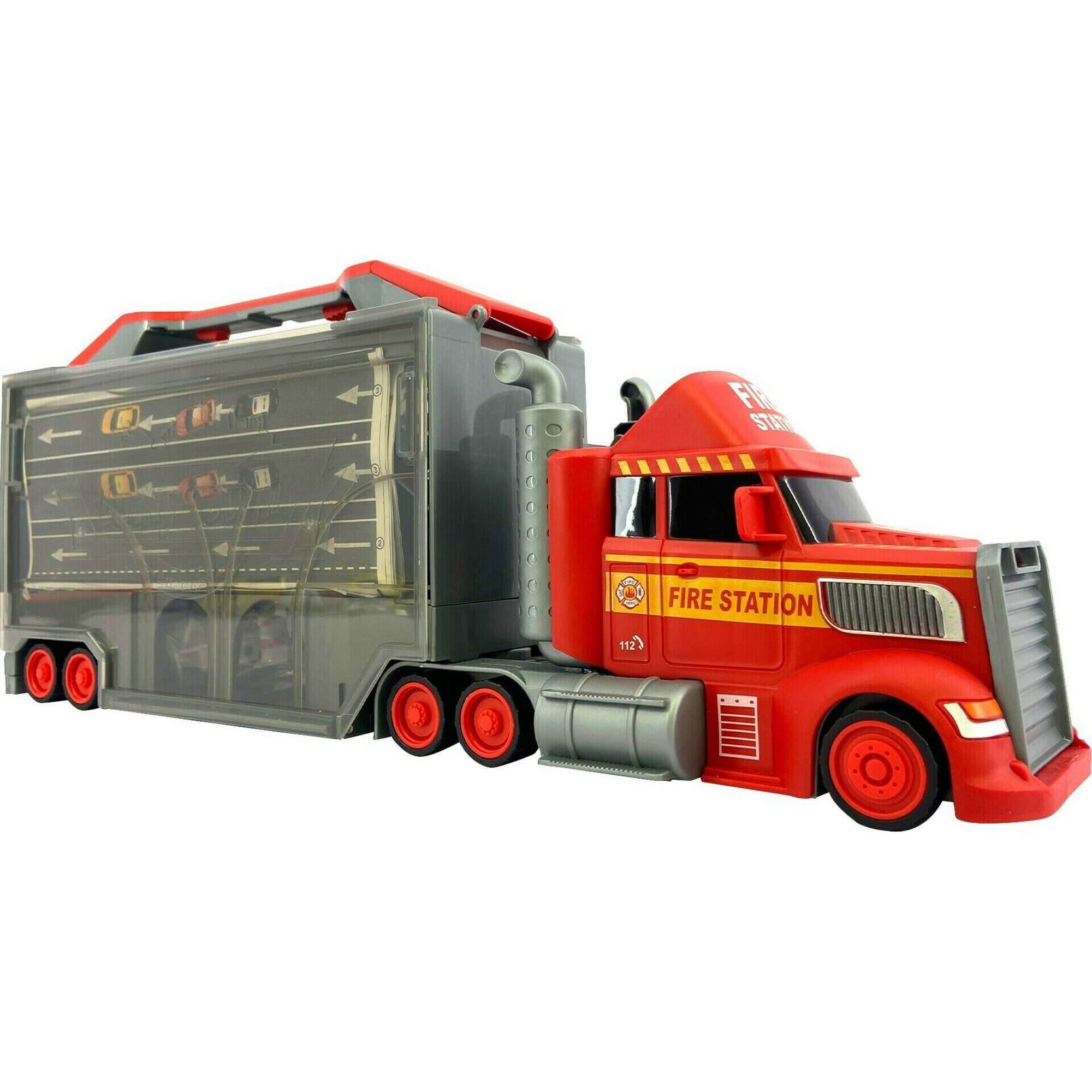 Maxi Camião dos Bombeiros Maxi Camião dos Bombeiros