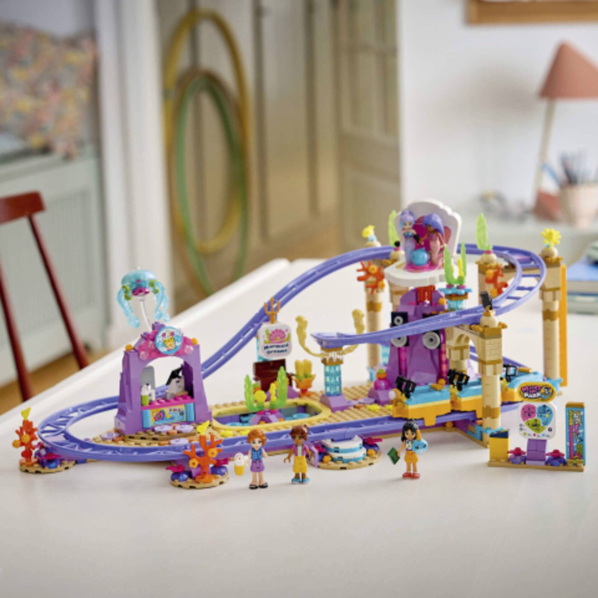 LEGO Friends - Montanha-russa das Sereias - 42703