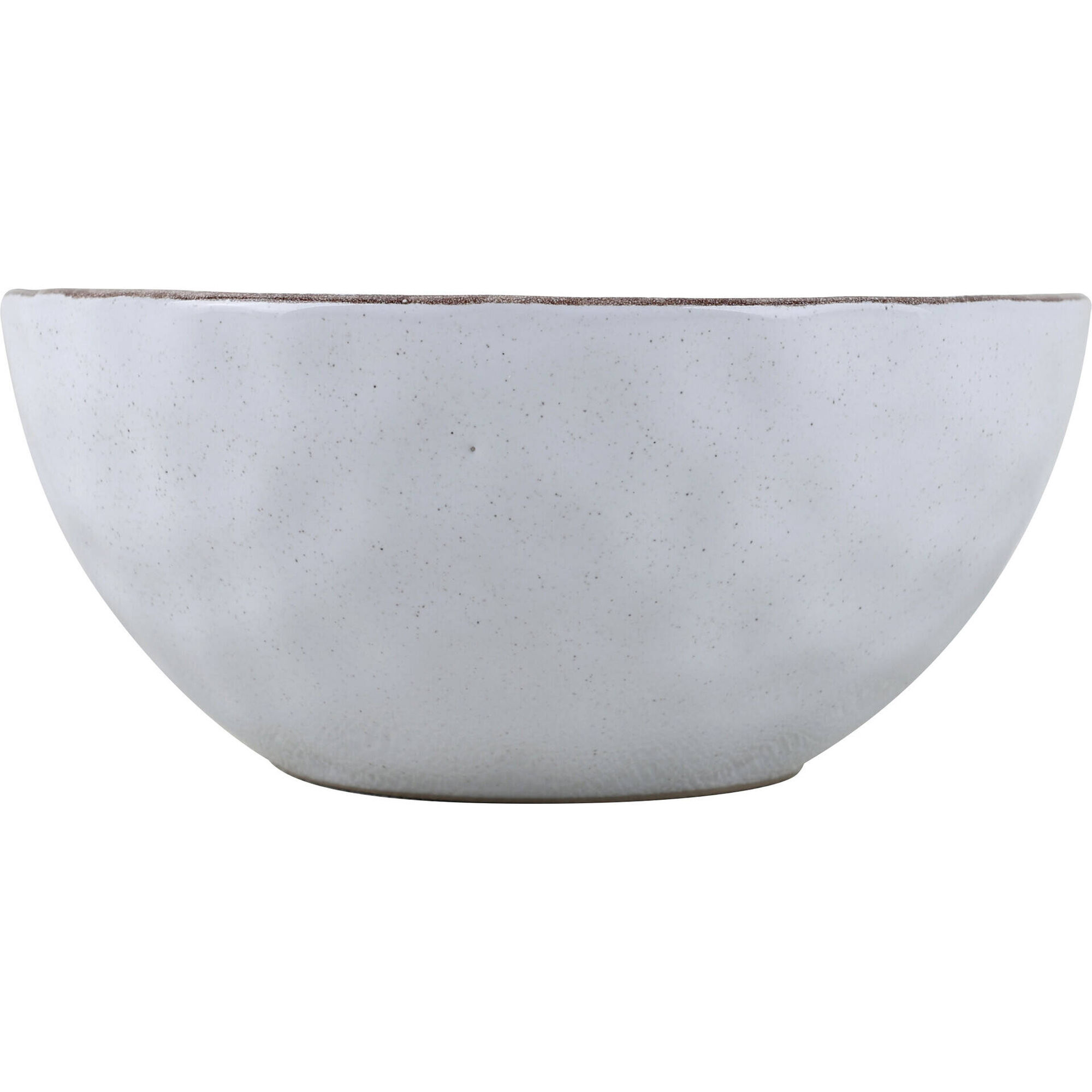 Ta&ccedil;a Sopa 15cm Branca Kasa