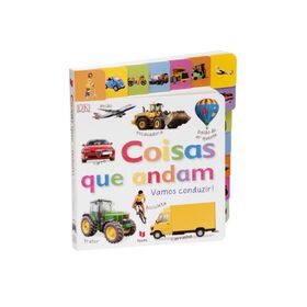 Coisas Que Andam - Vamos Conduzir! de Texto