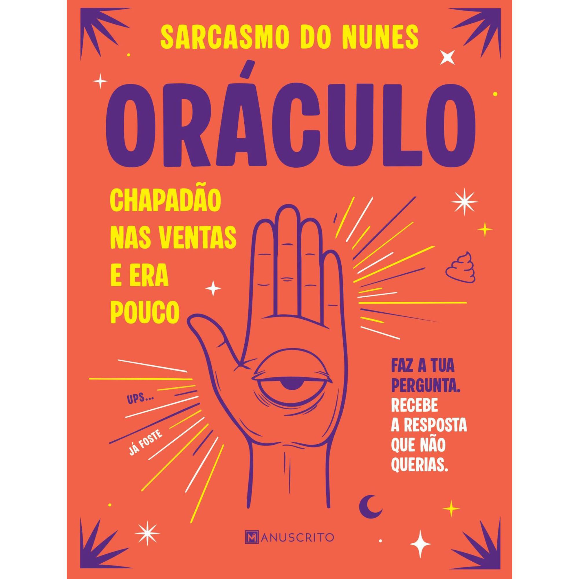 Or&aacute;culo - Chapad&atilde;o nas Ventas e Era Pouco