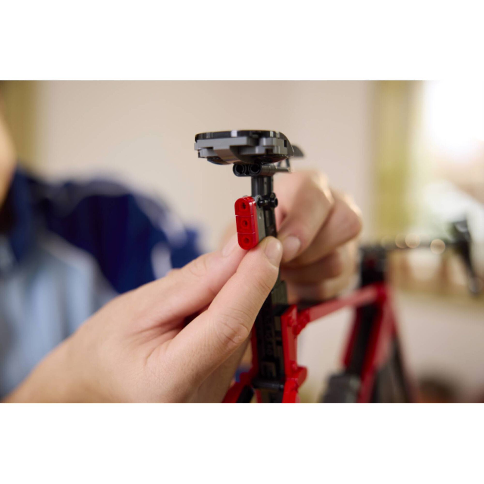 LEGO Icons - Bicicleta de Estrada - 11380